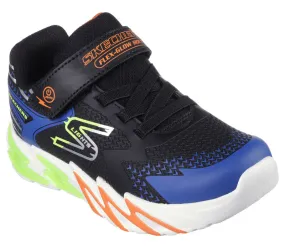 Skechers S Lights Flex Glow Bolt Sneakers (Kids)