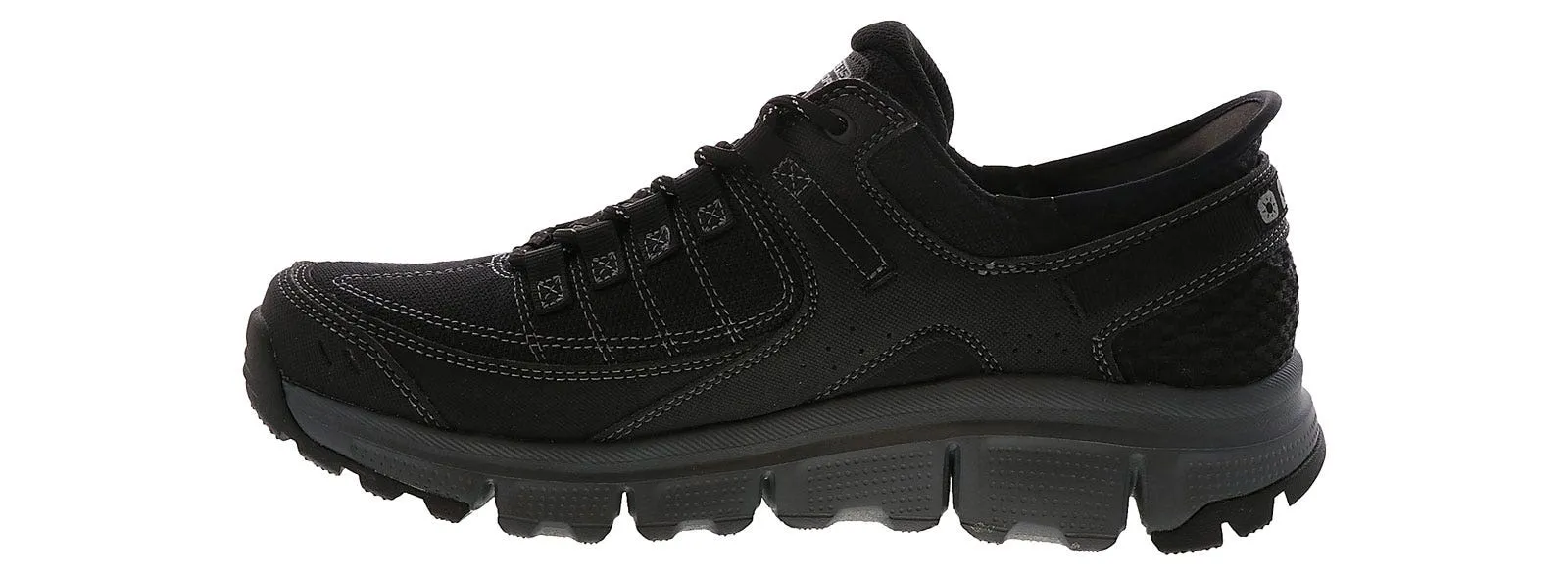 Skechers Summits AT Slip-Ins Men’s Wide Width Running Shoe