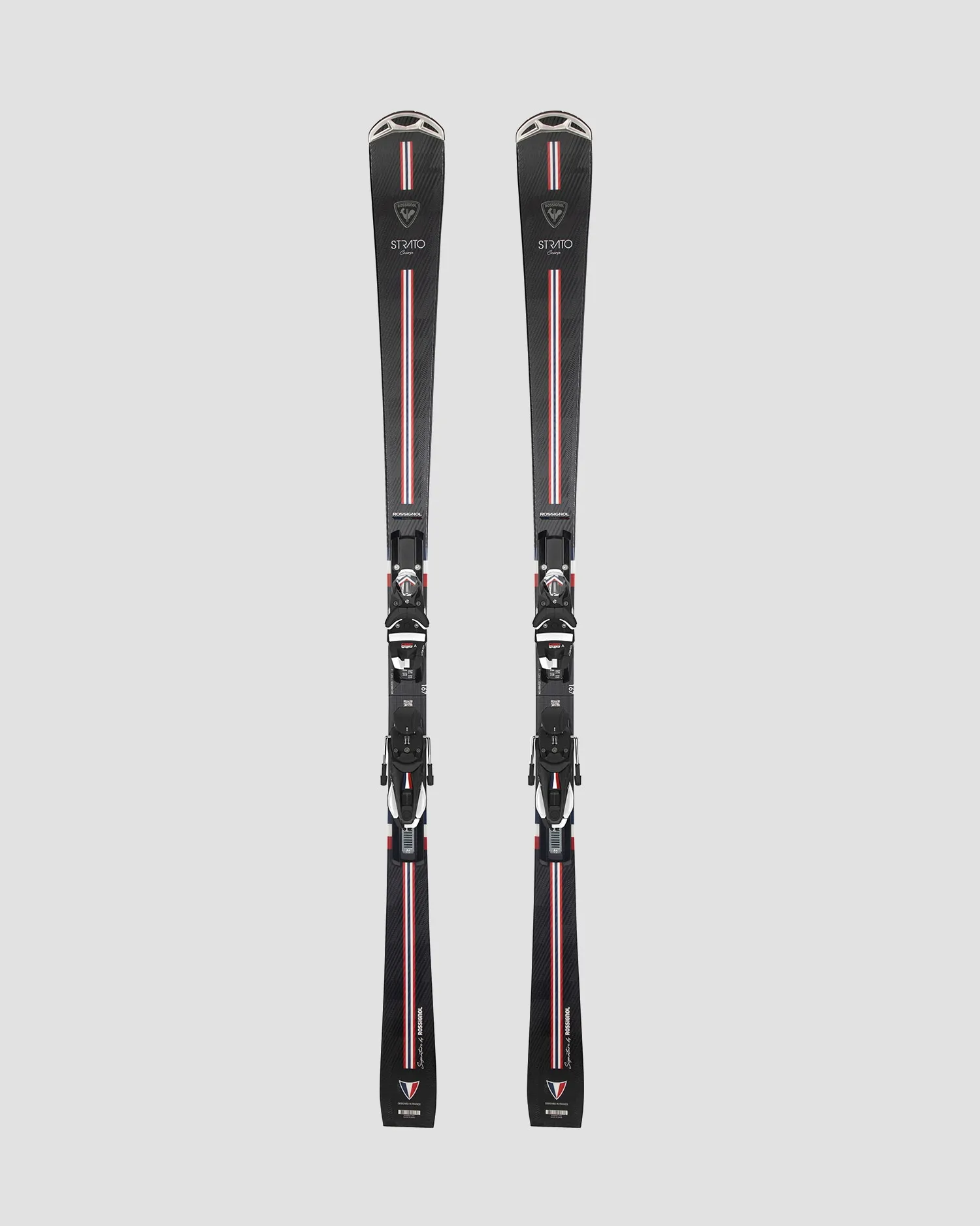 Ski set Rossignol Signature Strato Course K NX12 rrnpj04-nd