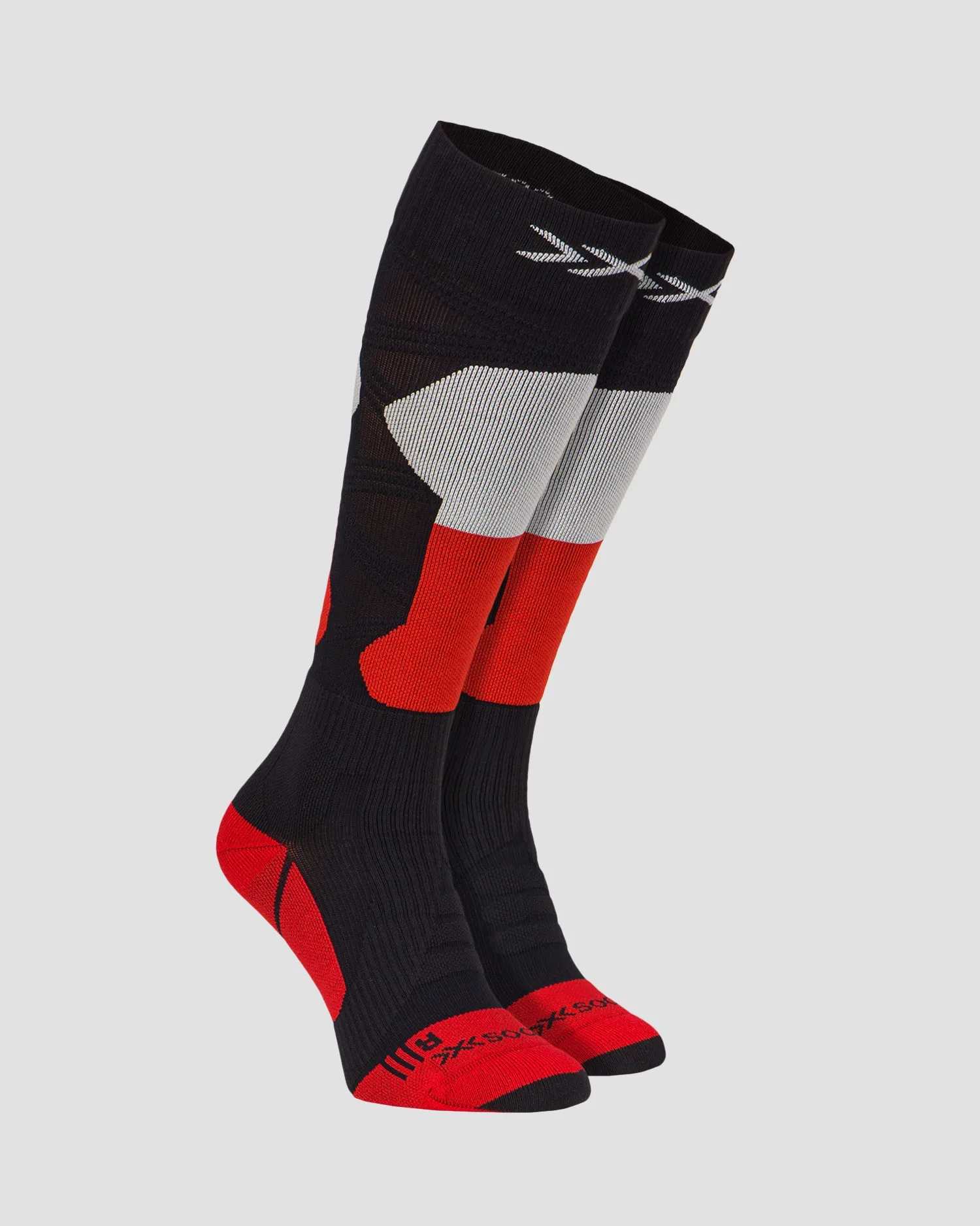 Ski socks X-Socks Ski Patriot 4.0 Patriot Poland xsss53w23u-t019