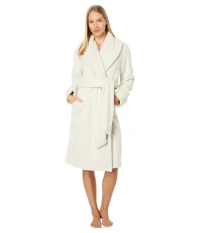 Skin Vivienne Recycled Fleece Robe w/ Pocket