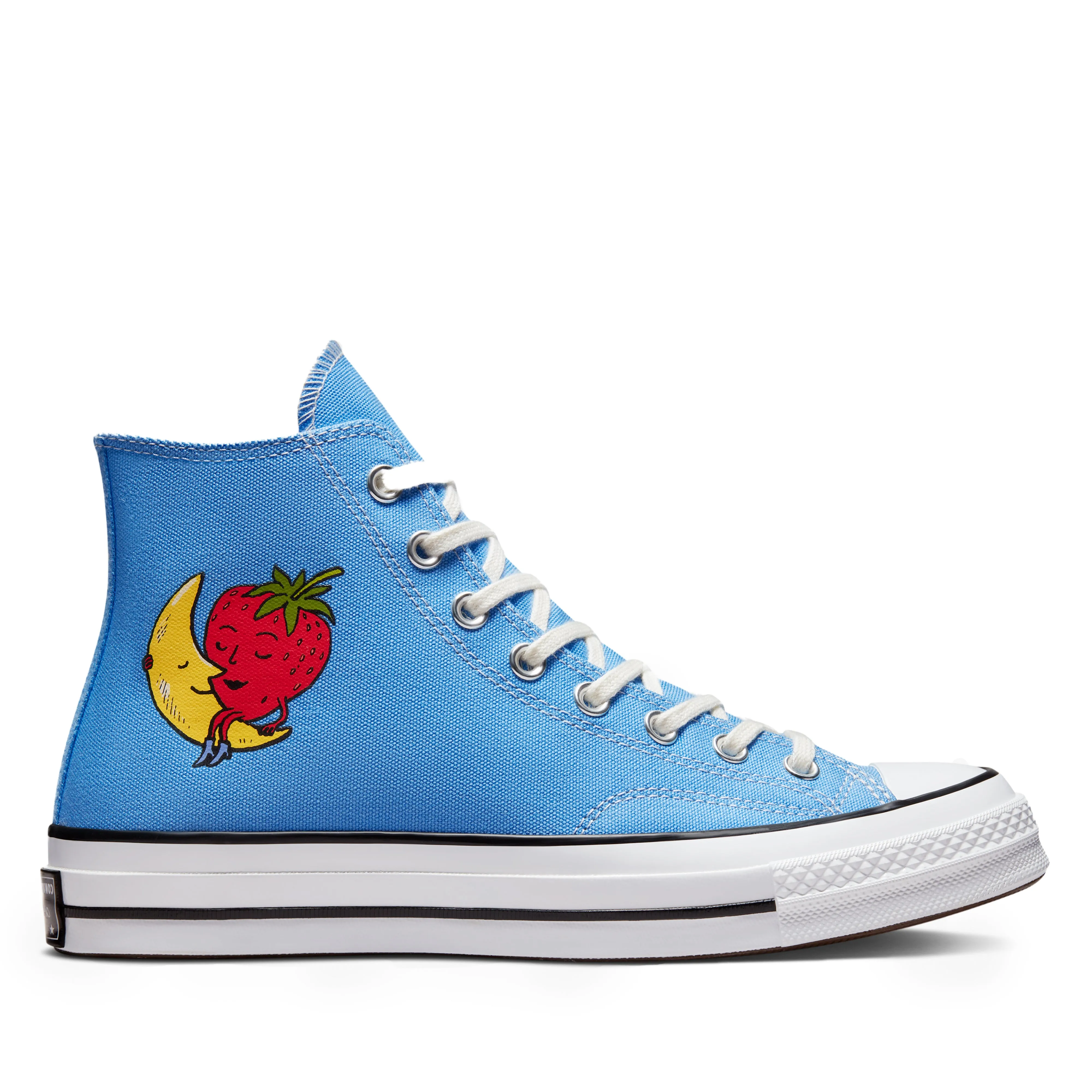 Sky High Farm - Converse Chuck 70 Hi Sneakers - (Sky Blue)