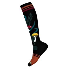 SmartWool Full Fungi Snowboard Sock (Women's)