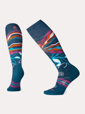     SMARTWOOL  Men's PhD Ski Medium Pattern Sock    