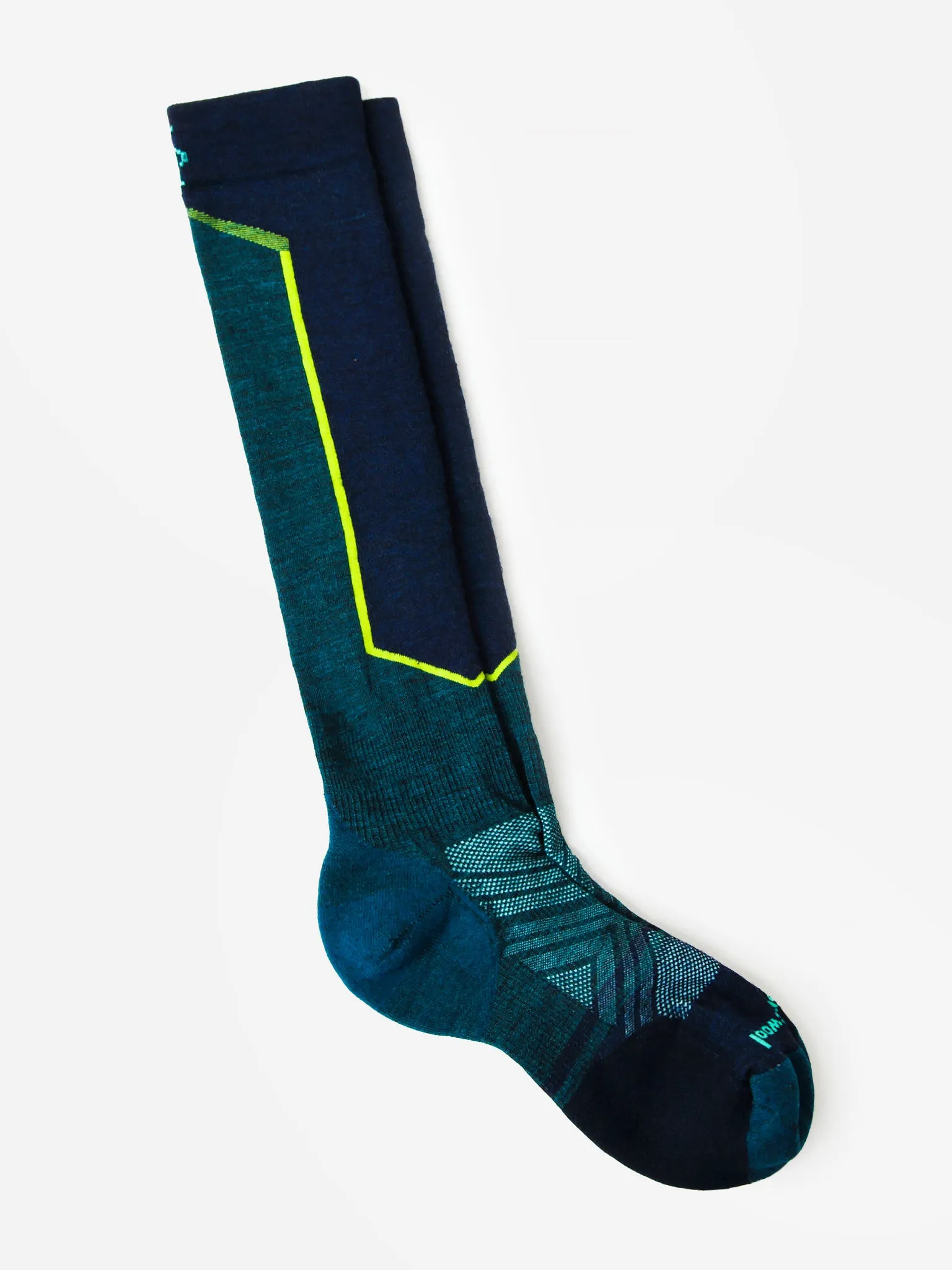     SMARTWOOL  Men's Targeted Cushion OTC Ski Socks    