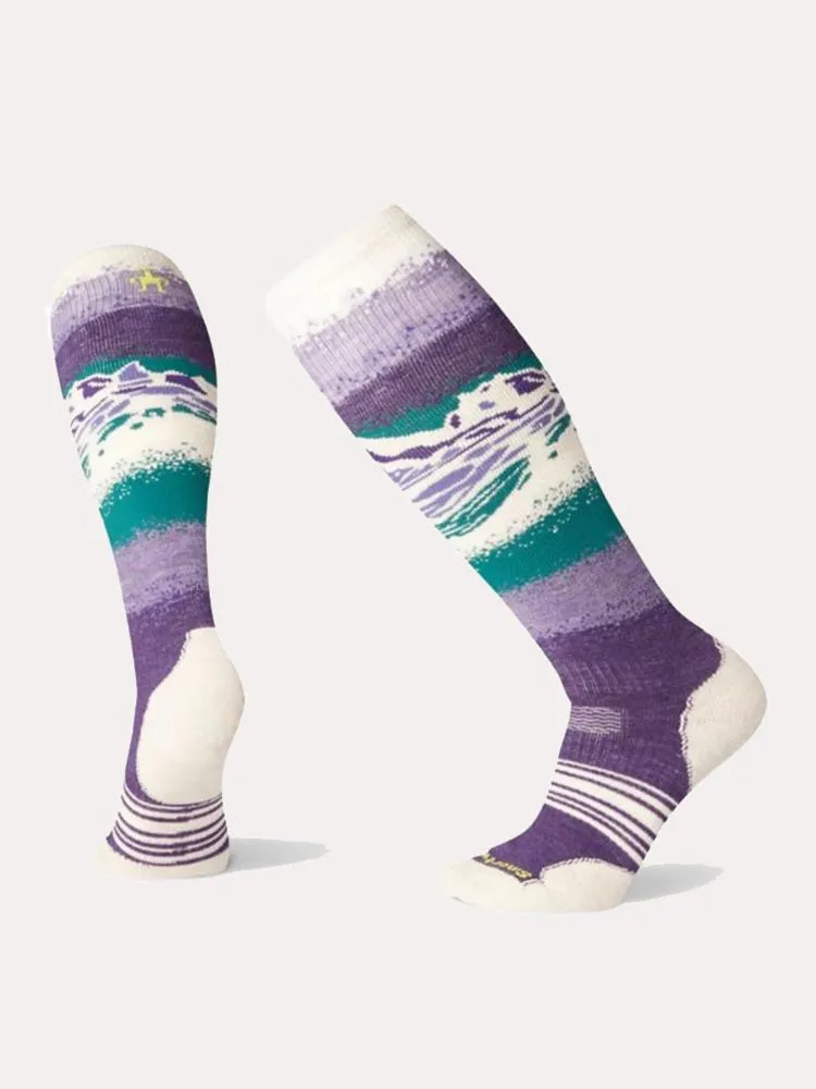     SMARTWOOL  Women’s PhD Snowboard Medium Sock    