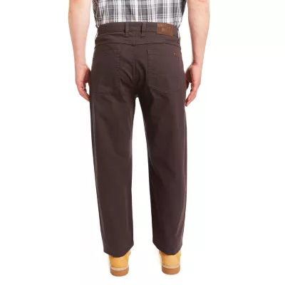 Smiths Workwear 5 Pocket Mens Relaxed Fit Flat Front Pant