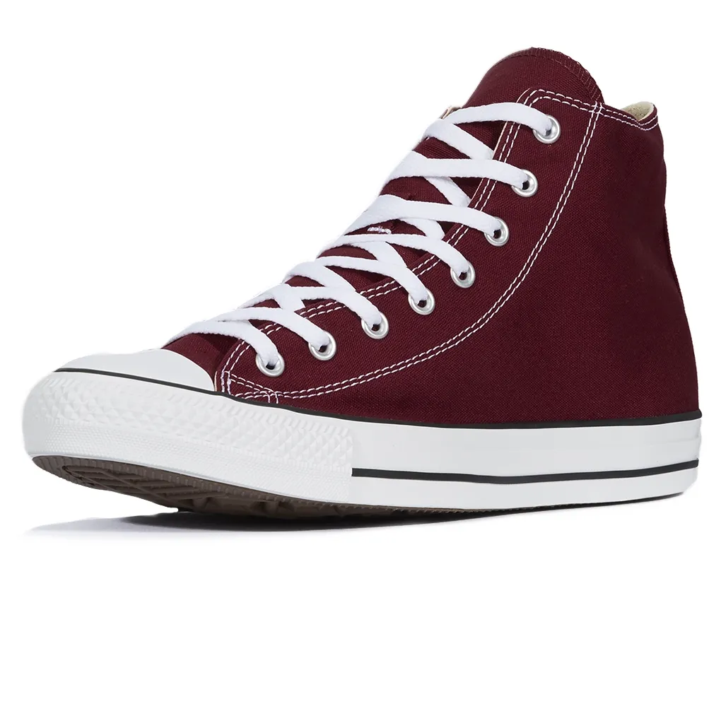 SNEAKERS CONVERSE ALL STAR HI MAROON M9613C