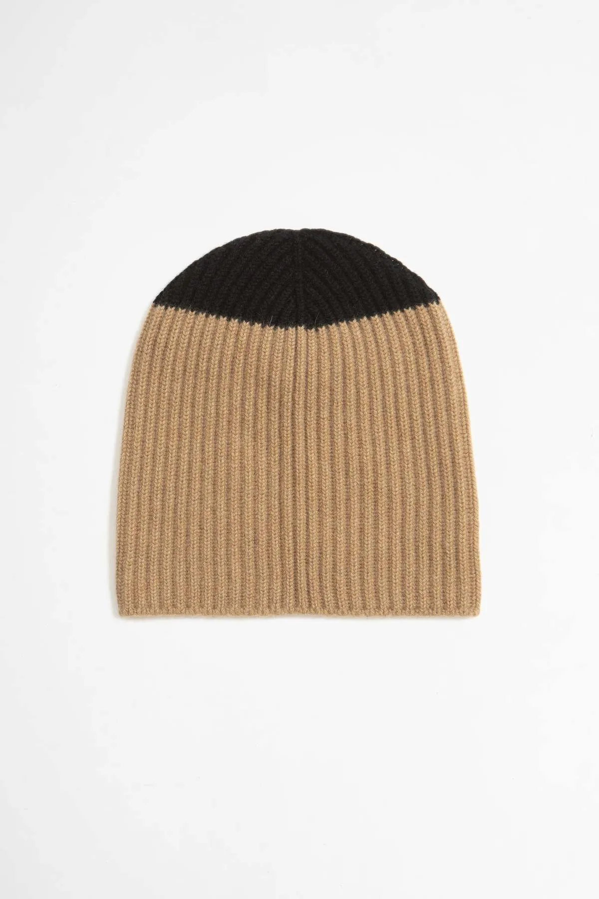 Snow Peak Hat - Suede/Black