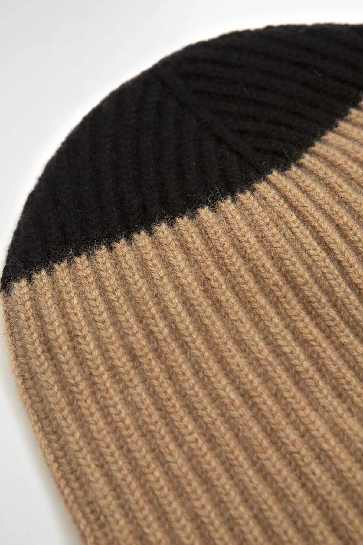 Snow Peak Hat - Suede/Black