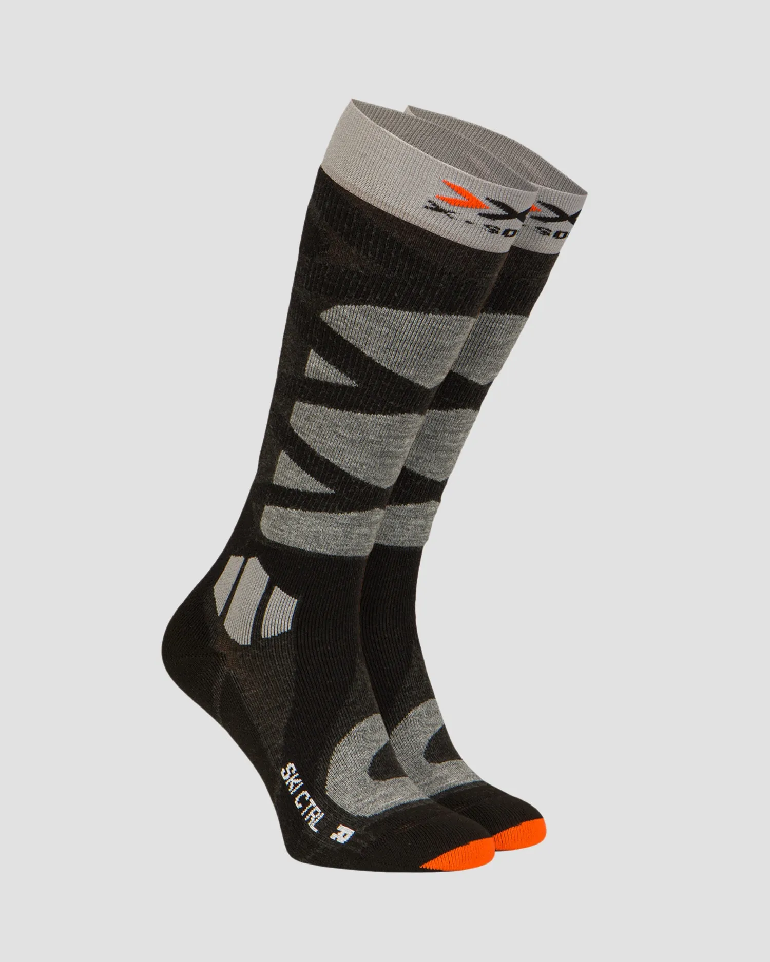 Socks X-SOCKS SKI CONTROL 4.0 XSSSKCW19U-g037