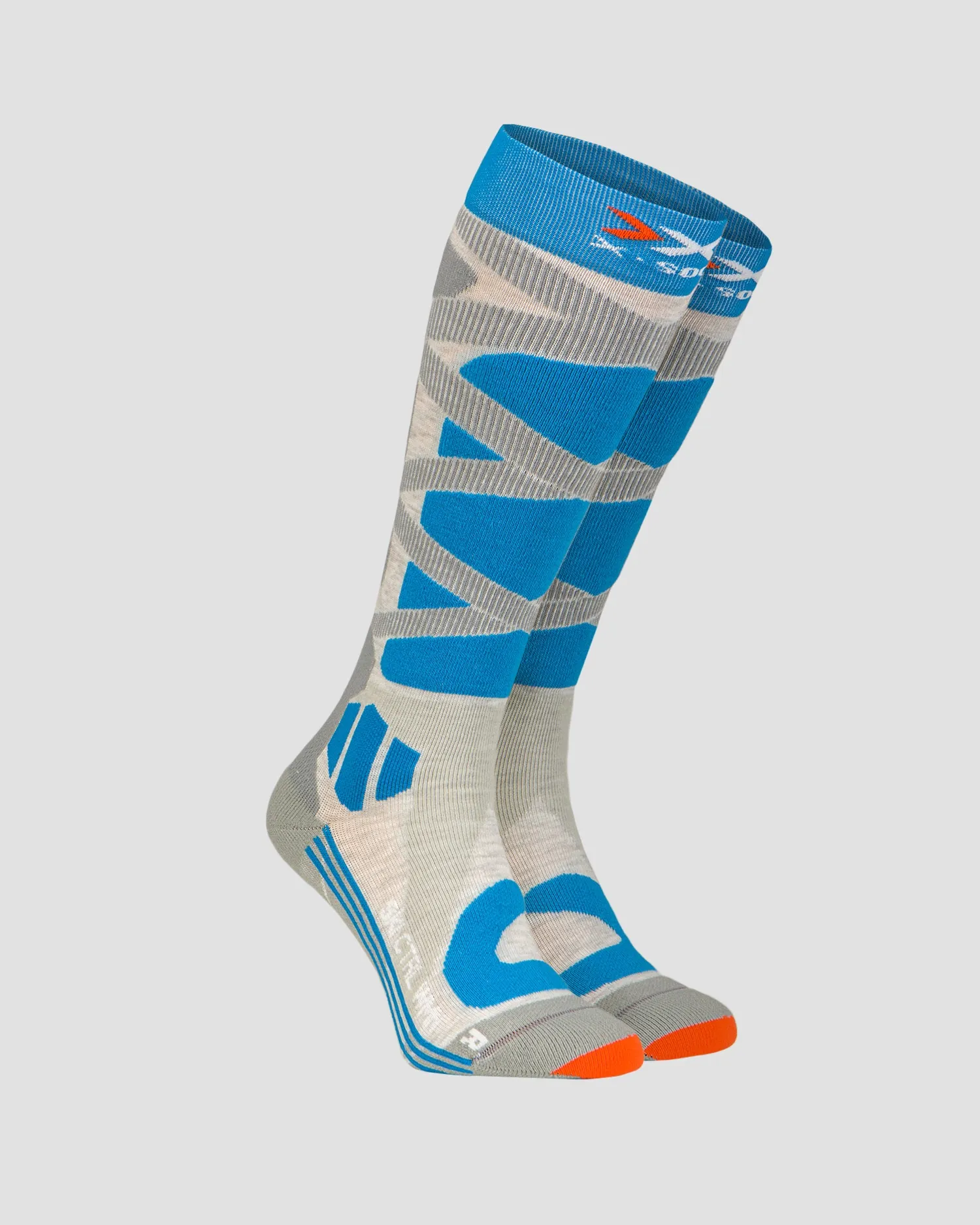 Socks X-SOCKS SKI CONTROL WMN 4.0 XSSSKCW19W-g160