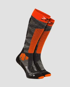 Socks X-SOCKS SKI RIDER 4.0 XSSSKRW19U-g205