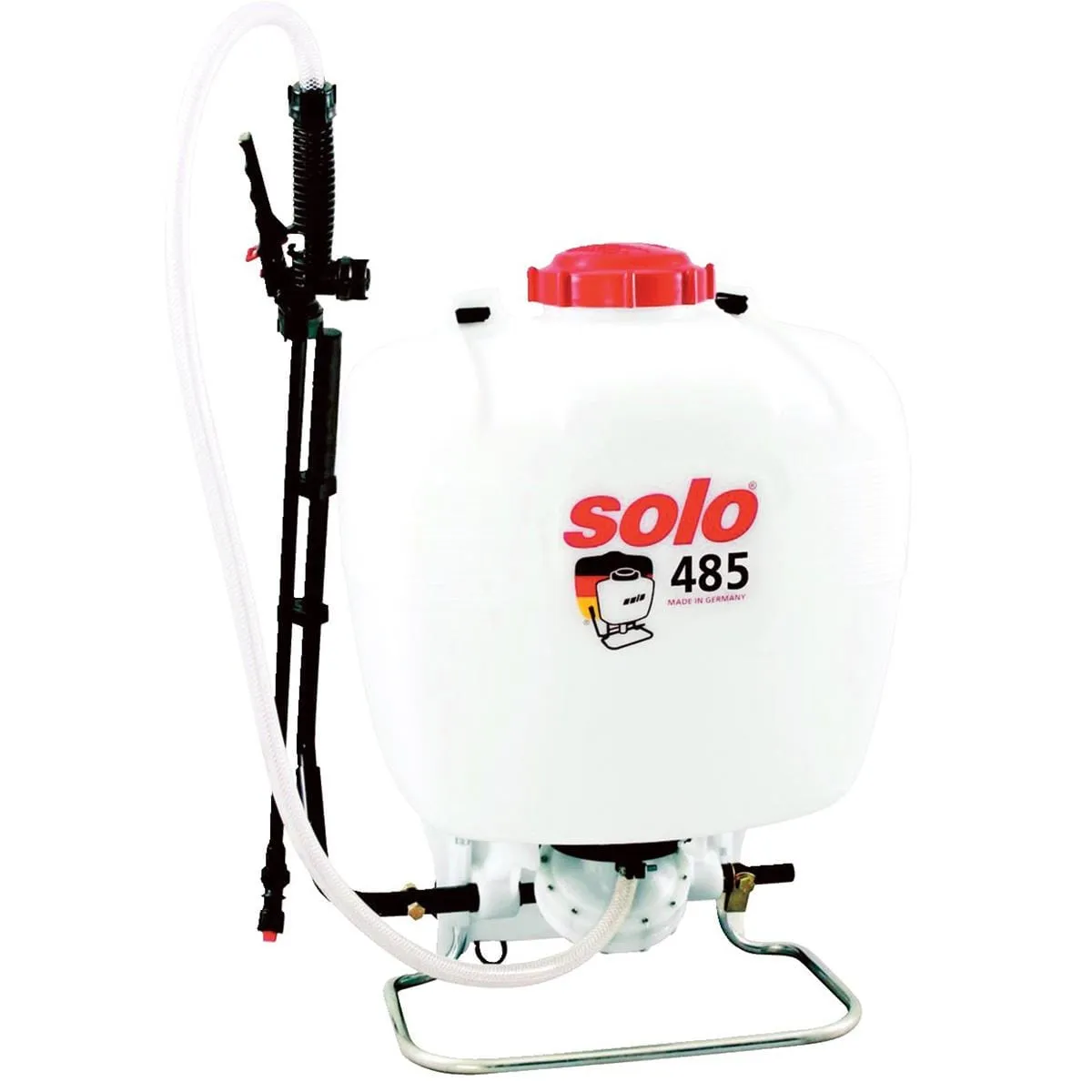 Solo 5-Gallon Backpack Sprayer W/ Diaphragm Pump