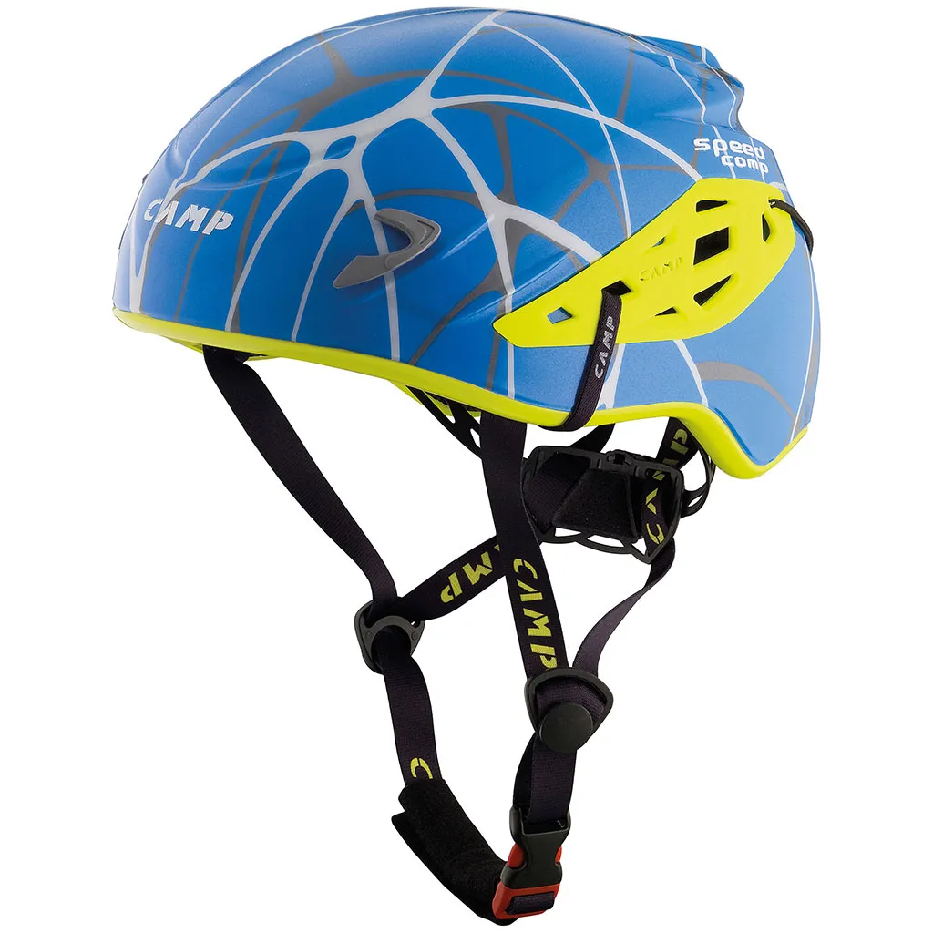 Speed Comp Helmet - Blue