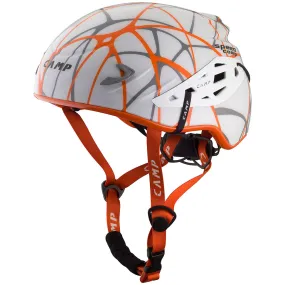 Speed Comp Helmet - White