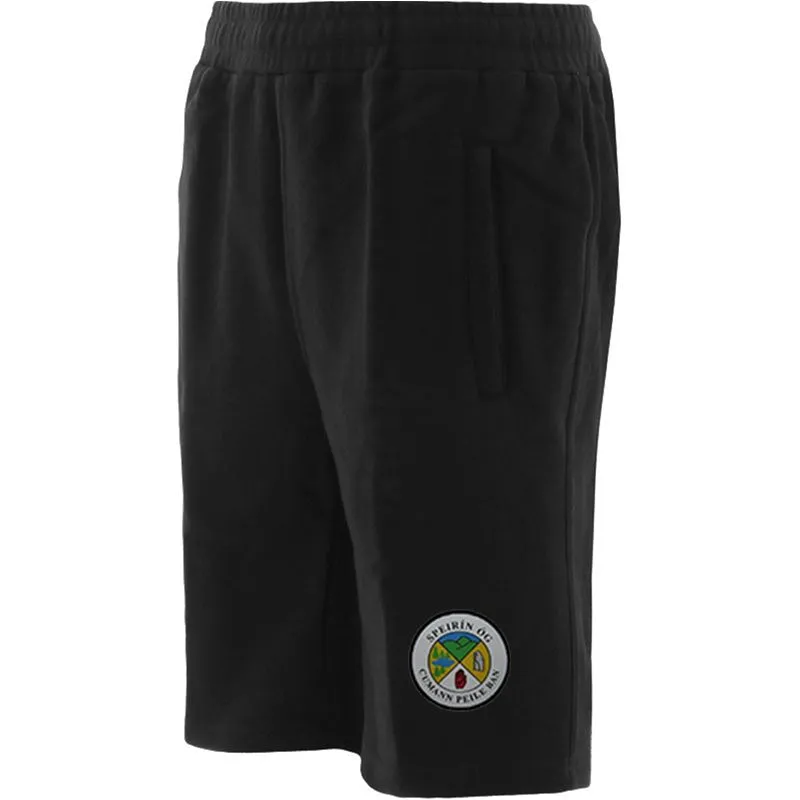 Sperrin Og Ladies Benson Fleece Shorts