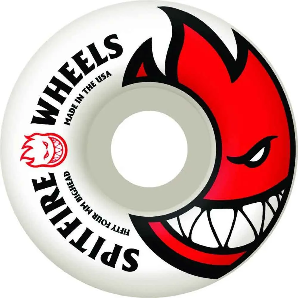 Spitfire Big Heads 99a Skateboard Wheels