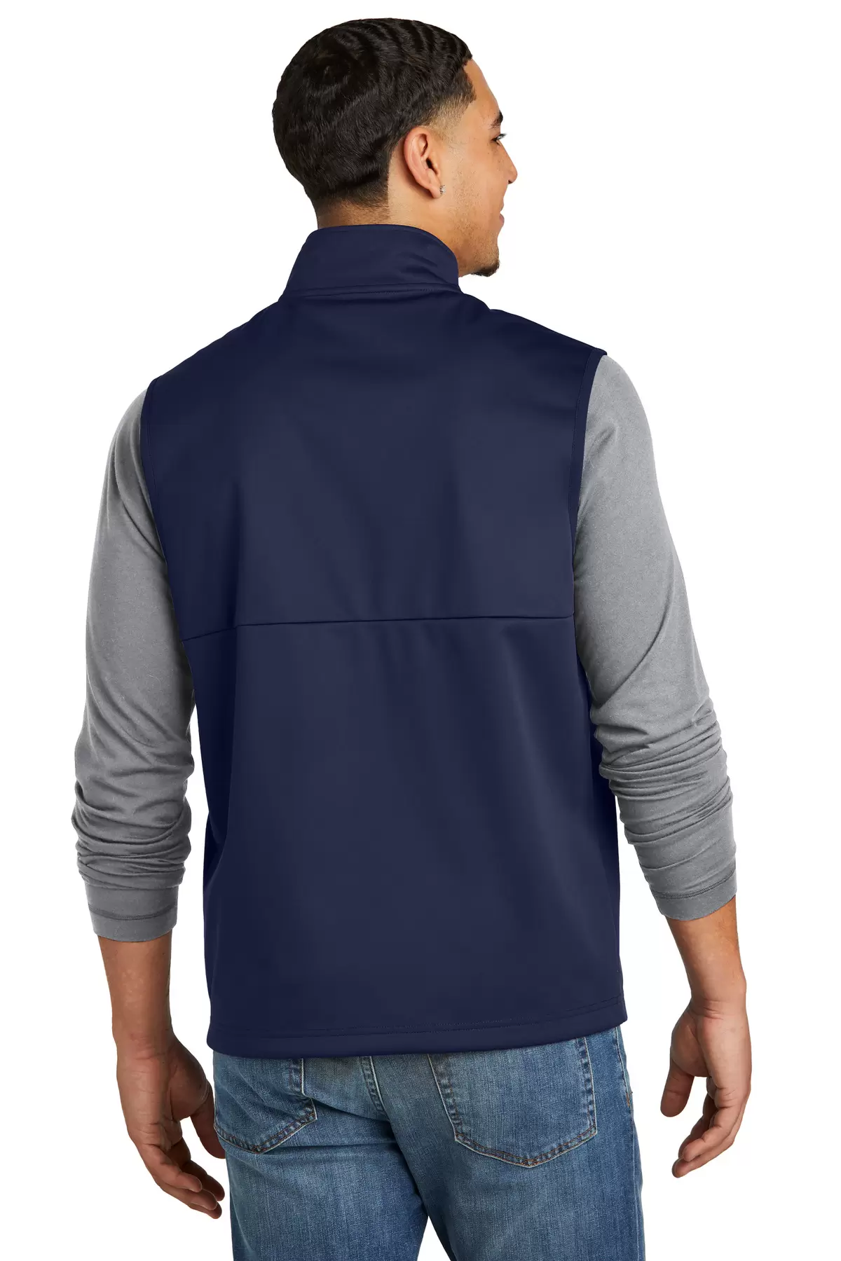 Sport Tek ST981 Sport-Tek   Soft Shell Vest SKU: ST981