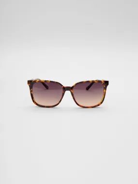 Square Frame Sunglasses