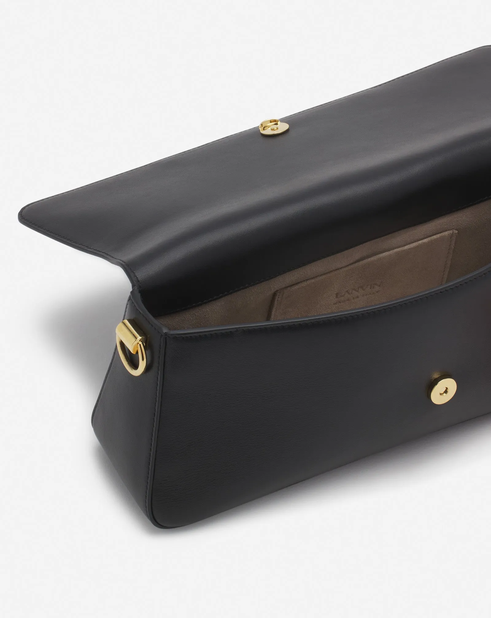 SQUENCE BAGUETTE BAG BY LANVIN IN LEATHER