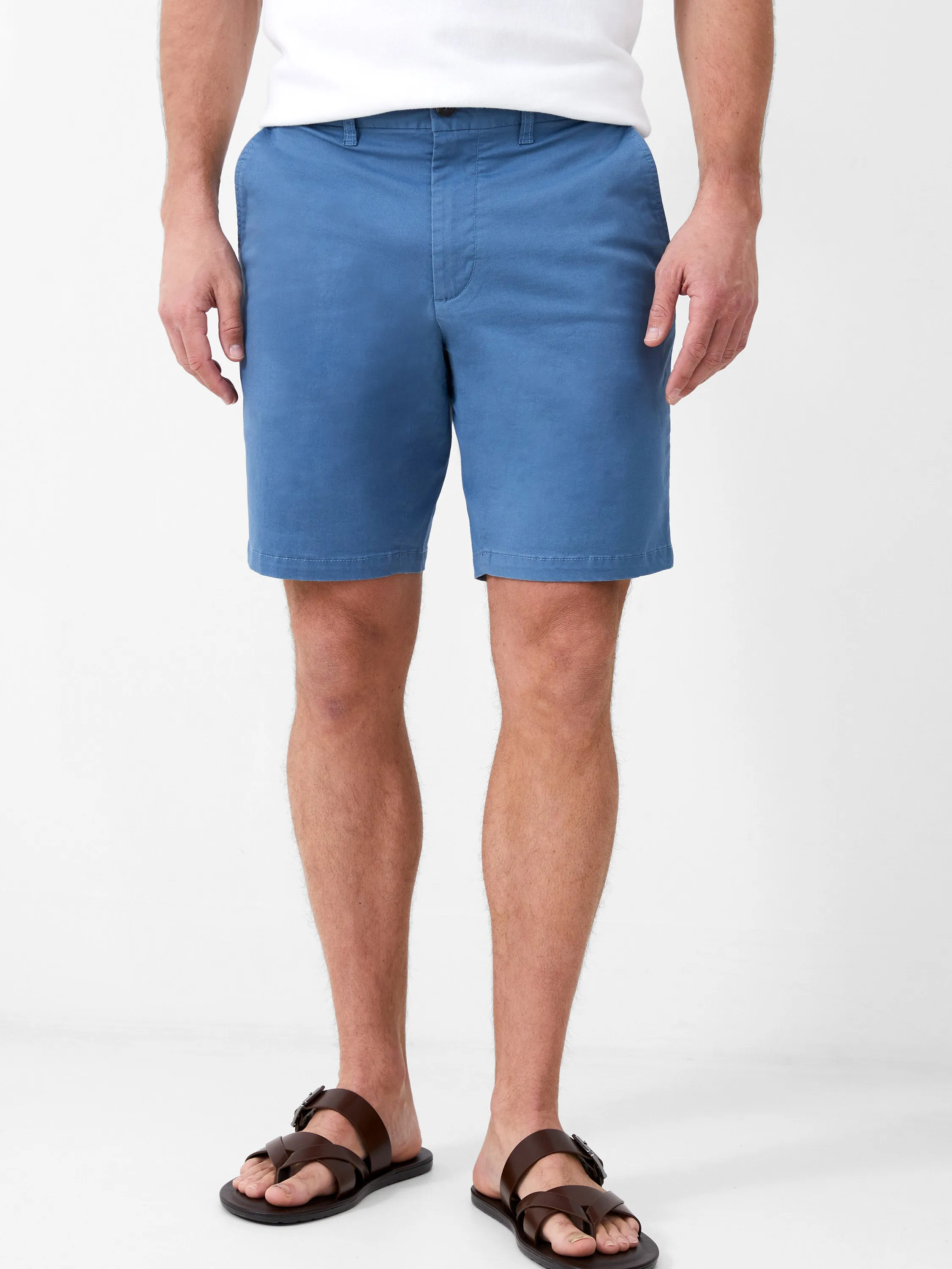 Stretch Chino Shorts