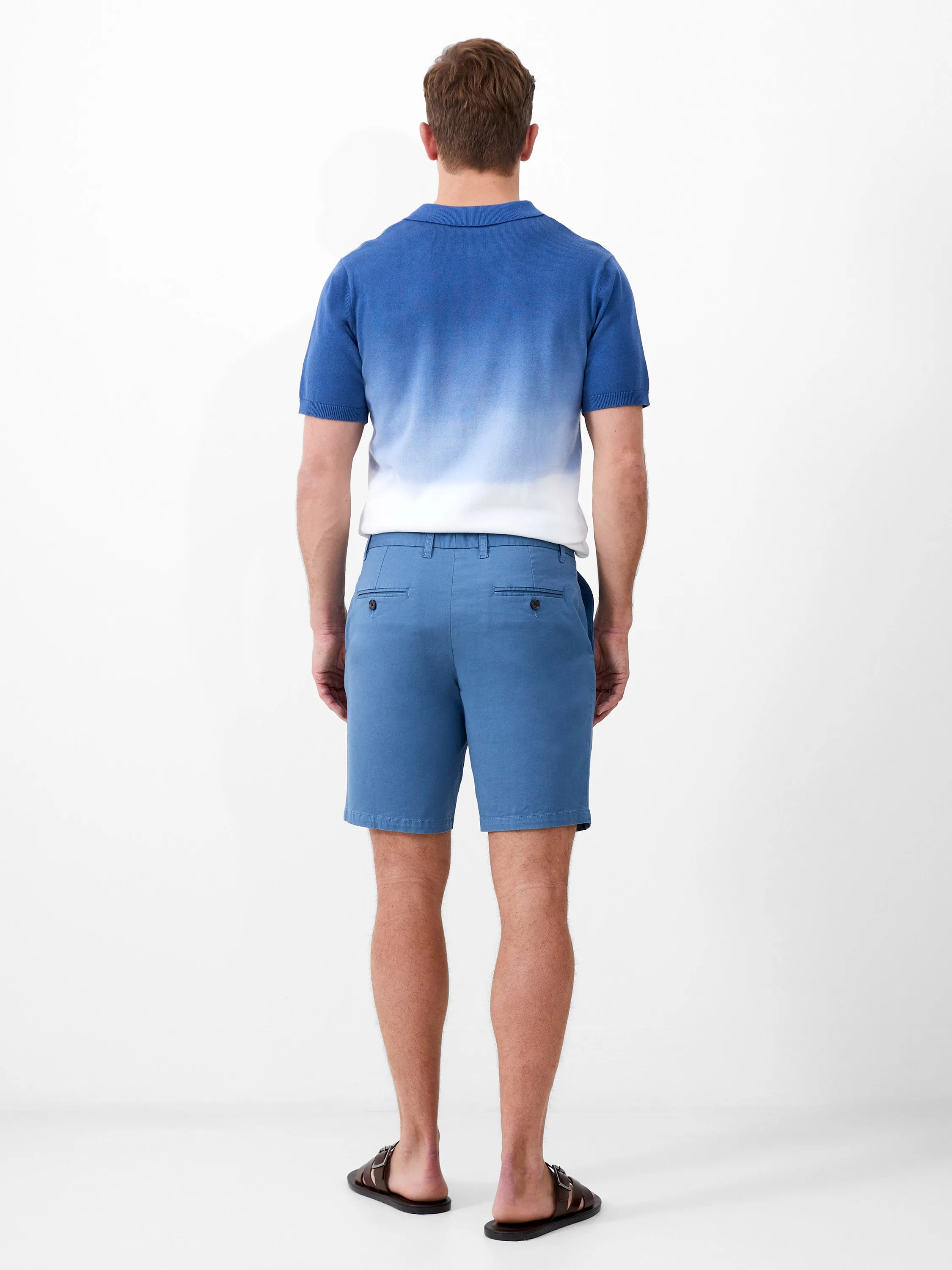 Stretch Chino Shorts