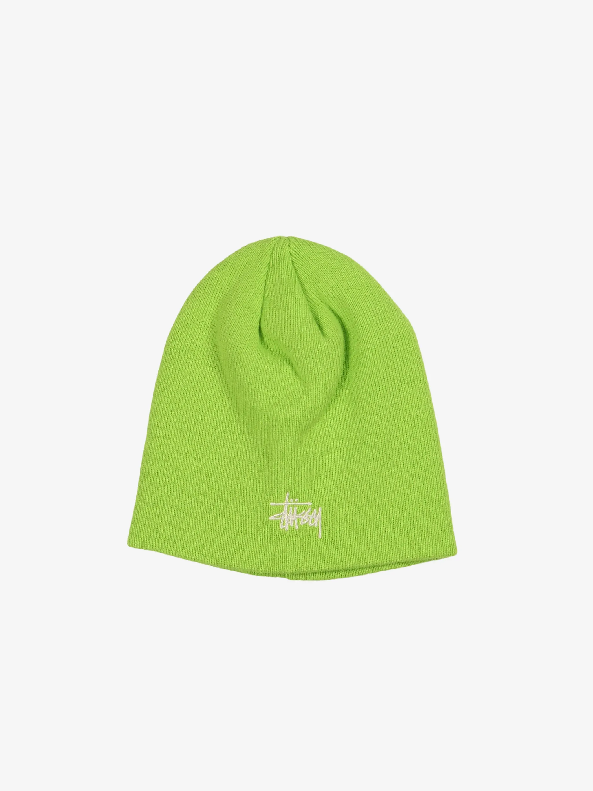 STUSSY - Men Basic Skullcap Beanie