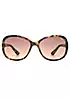 Sunna Classic Oval Sunglasses