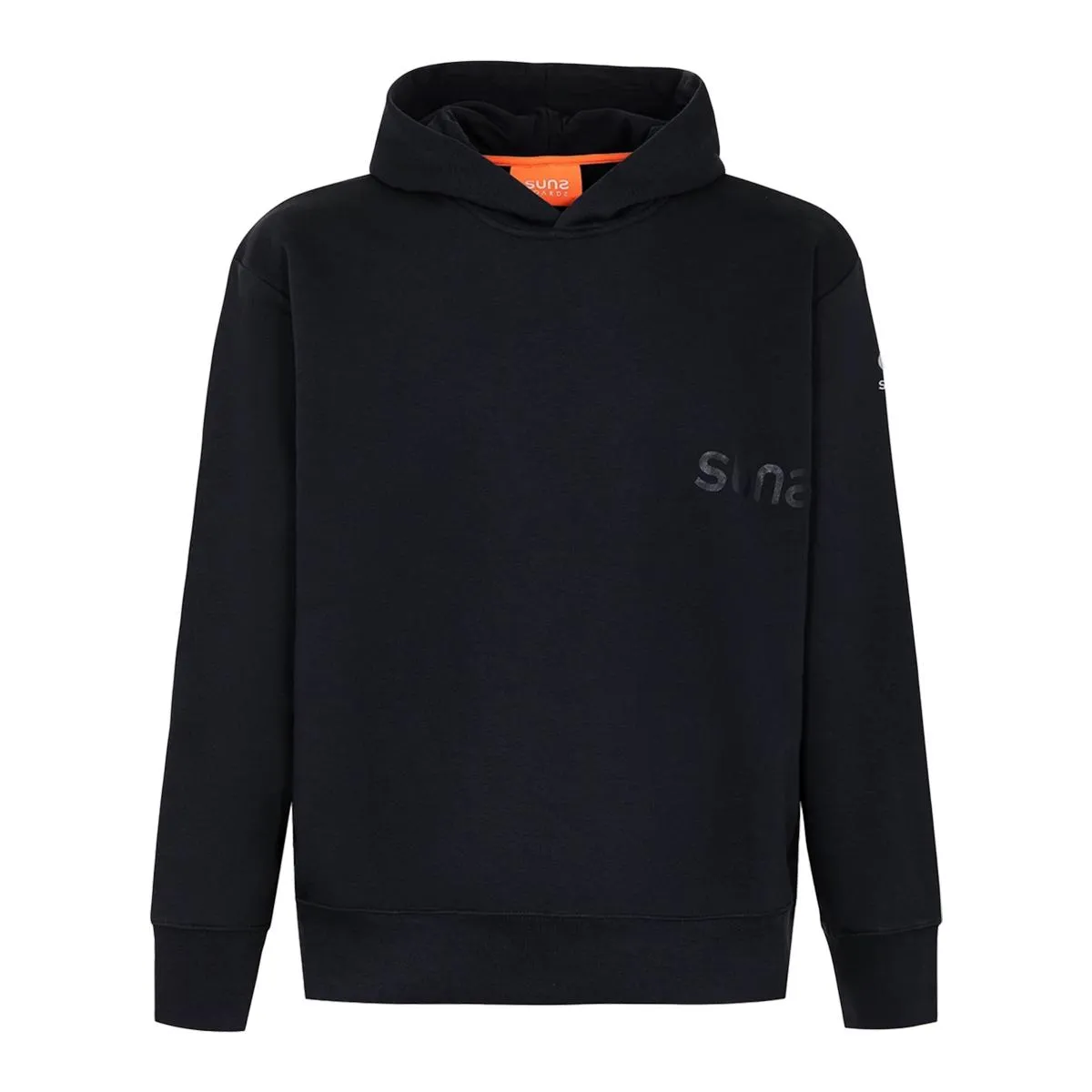 Suns Fleece Claudio Logo Black MFS53010U