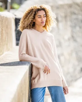 Supersoft V Neck Tunic