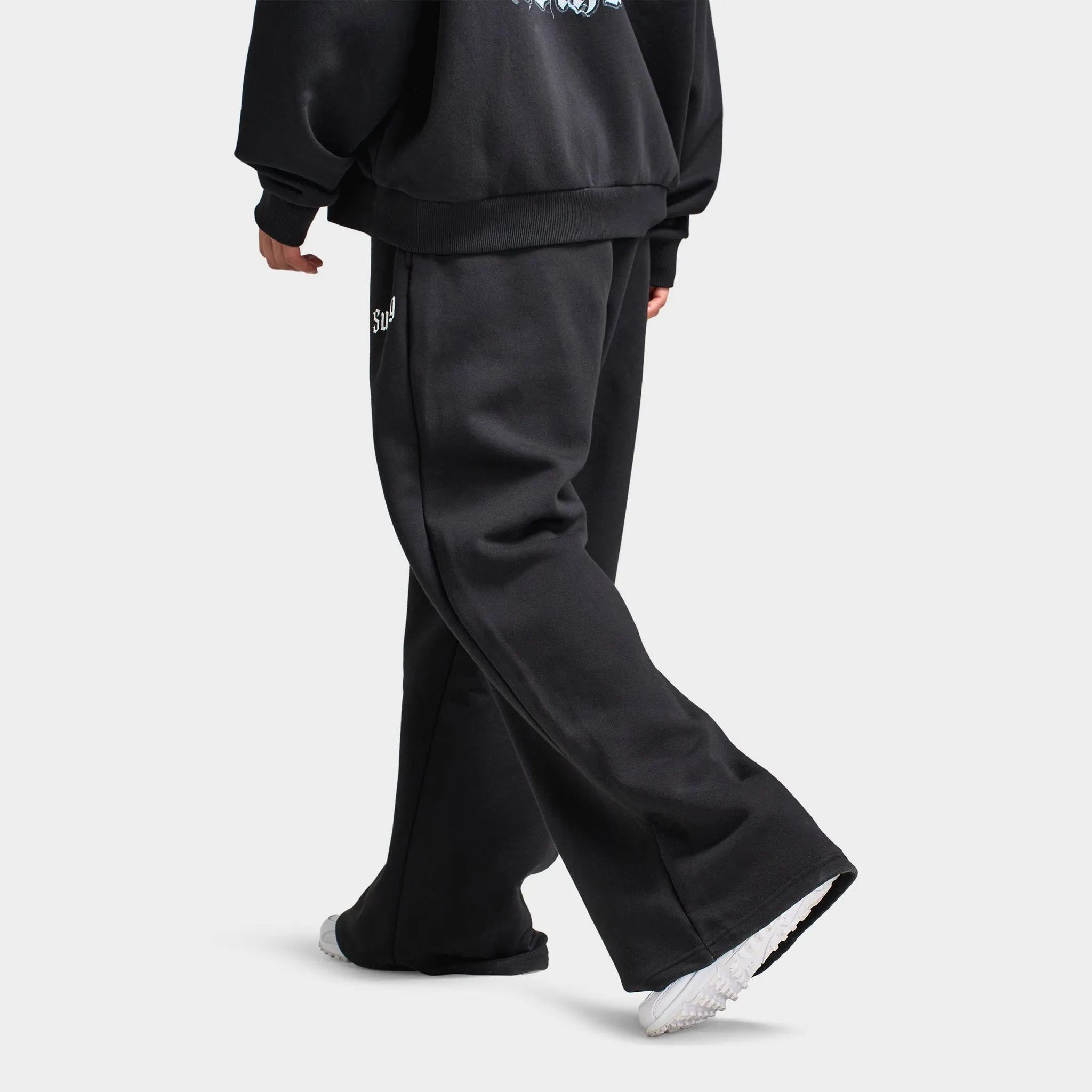 Supply & Demand Women's Doberman Wide Pants / Black