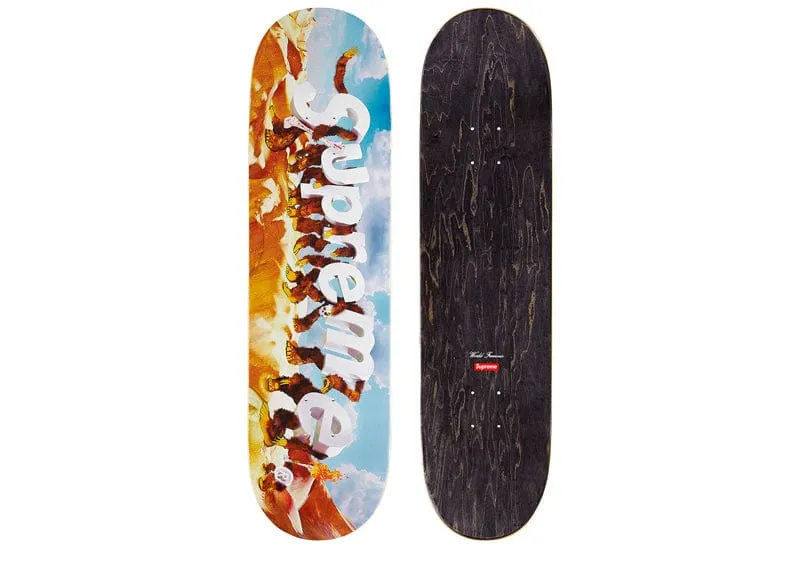 Supreme Apes Skateboard Deck