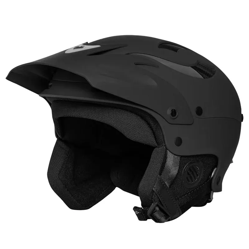 Sweet Rocker Helmet Dirt Black