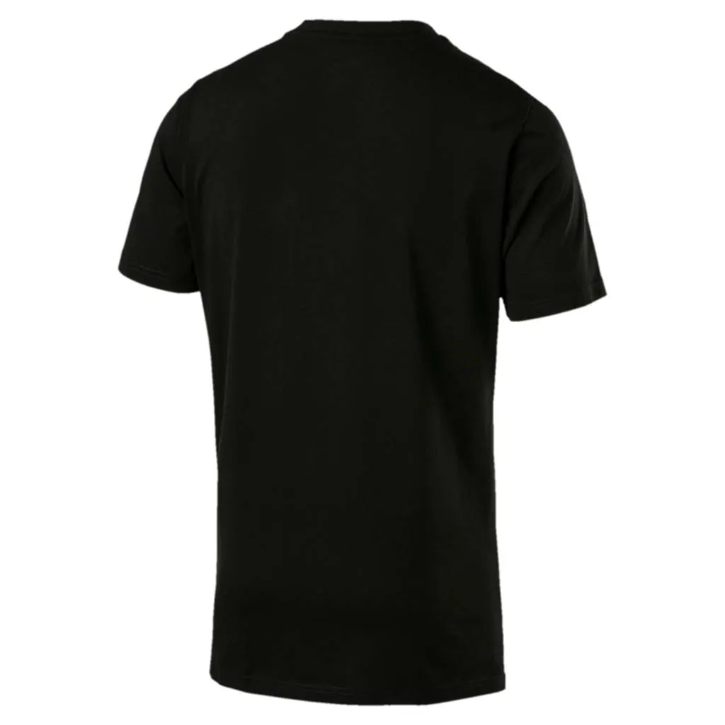 T-shirt Puma Graphic Logo Block Tee pour homme