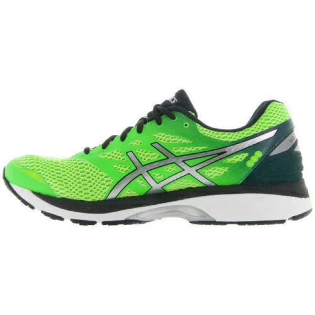 {T6C3N.8593} ASICS Men's Gel Cumulus 18 Running Shoe Gre...