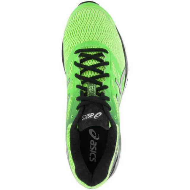 {T6C3N.8593} ASICS Men's Gel Cumulus 18 Running Shoe Gre...