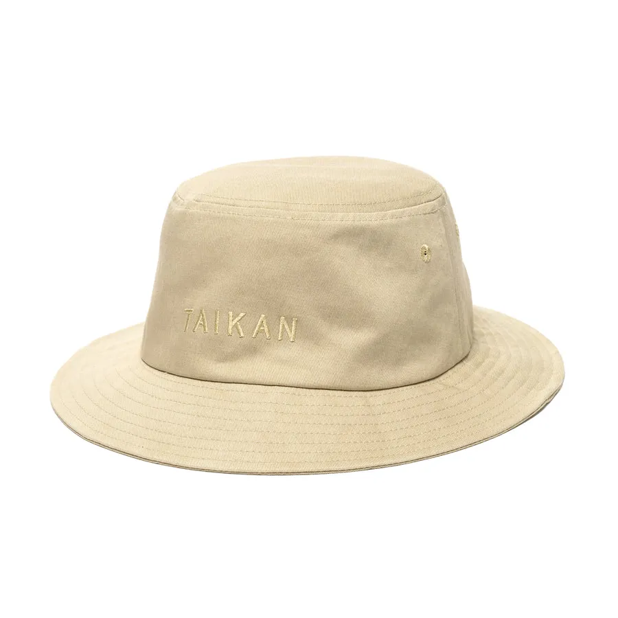 Taikan   Bucket Hat Cream