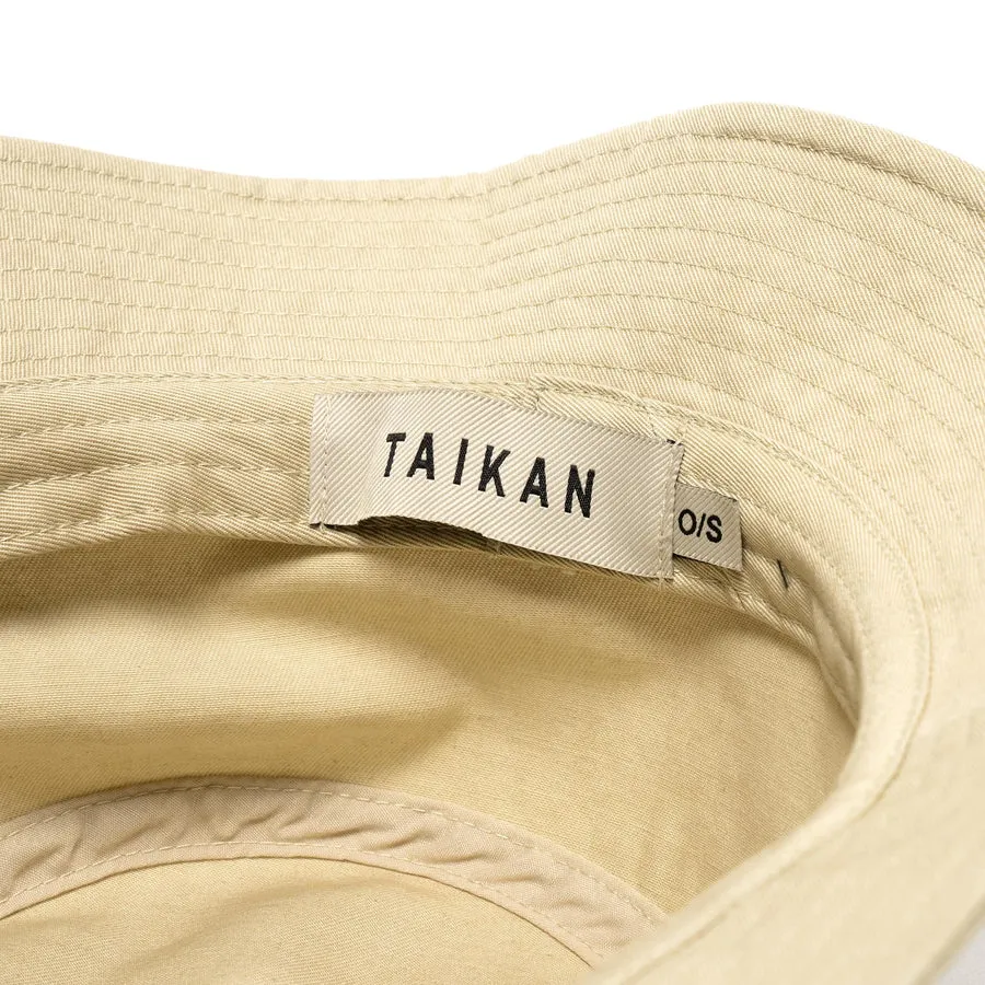 Taikan   Bucket Hat Cream