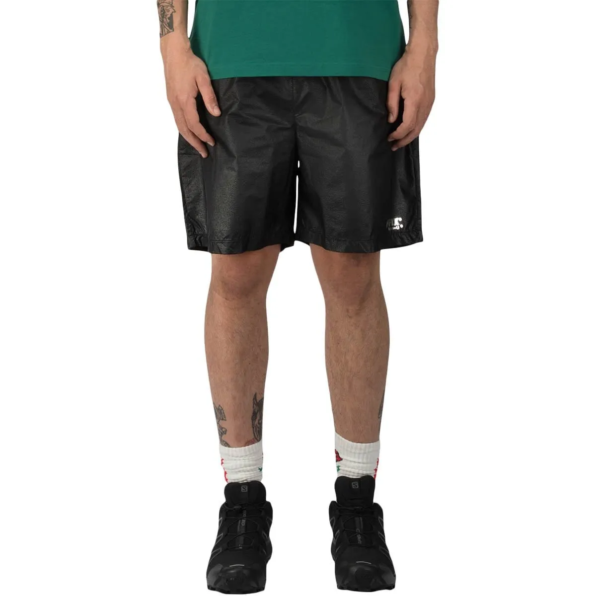 Technical Shorts Black