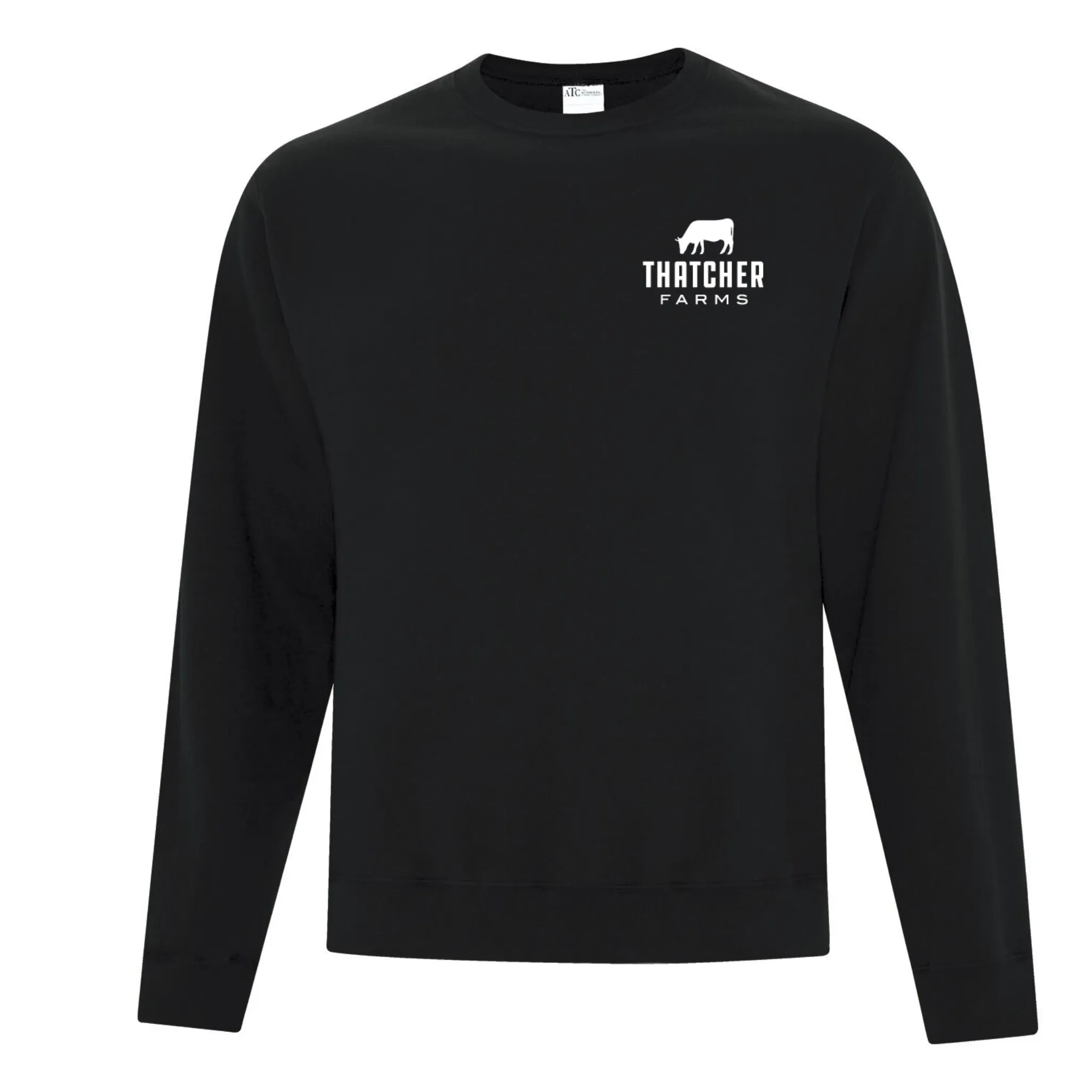 Thatcher Farms Unisex Fleece Crewneck Sweatshirt