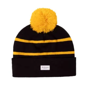 The Hundreds Hogwarts Beanie Black