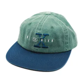 THEORIES SKATEBOARD  X-FILES CAP