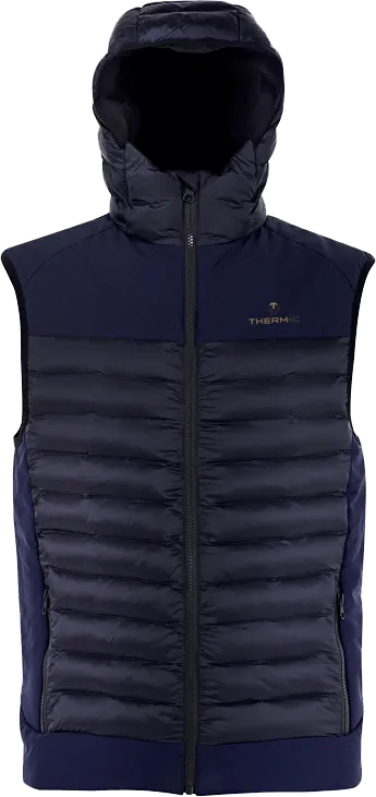 Therm-ic Men's Power Vest Urban Dark Blue | Buy Therm-ic Men's Power Vest Urban Dark Blue here | Outnorth