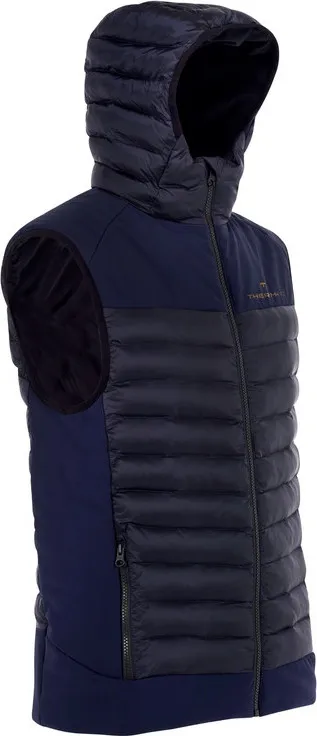 Therm-ic Men's Power Vest Urban Dark Blue | Buy Therm-ic Men's Power Vest Urban Dark Blue here | Outnorth