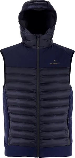 Therm-ic Men's Power Vest Urban Dark Blue | Buy Therm-ic Men's Power Vest Urban Dark Blue here | Outnorth