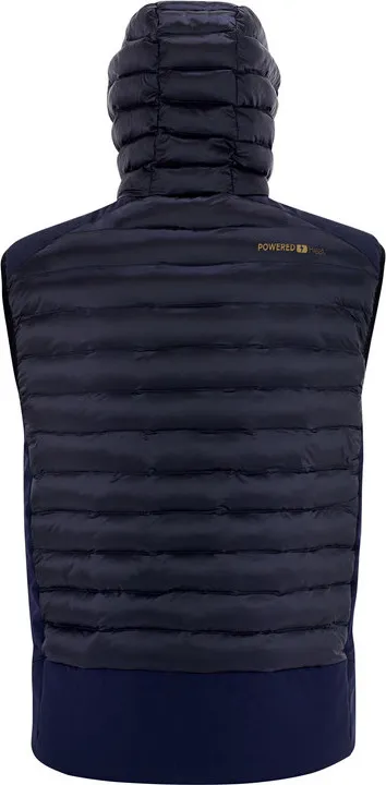 Therm-ic Men's Power Vest Urban Dark Blue | Buy Therm-ic Men's Power Vest Urban Dark Blue here | Outnorth