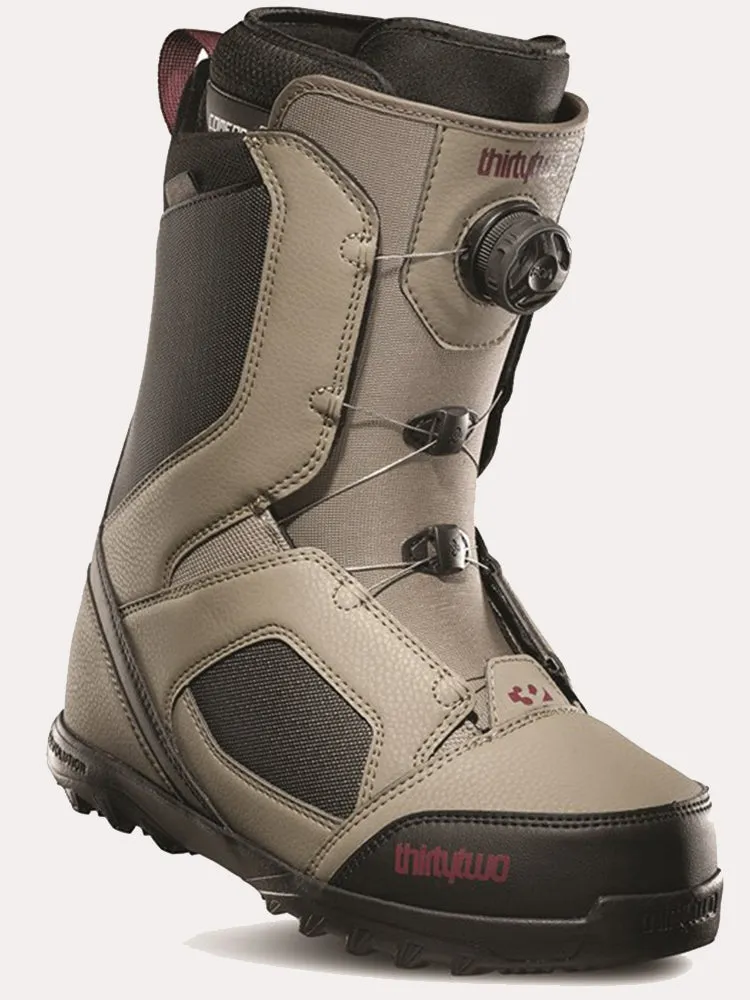     THIRTYTWO  STW BOA Snowboard Boot 2020    