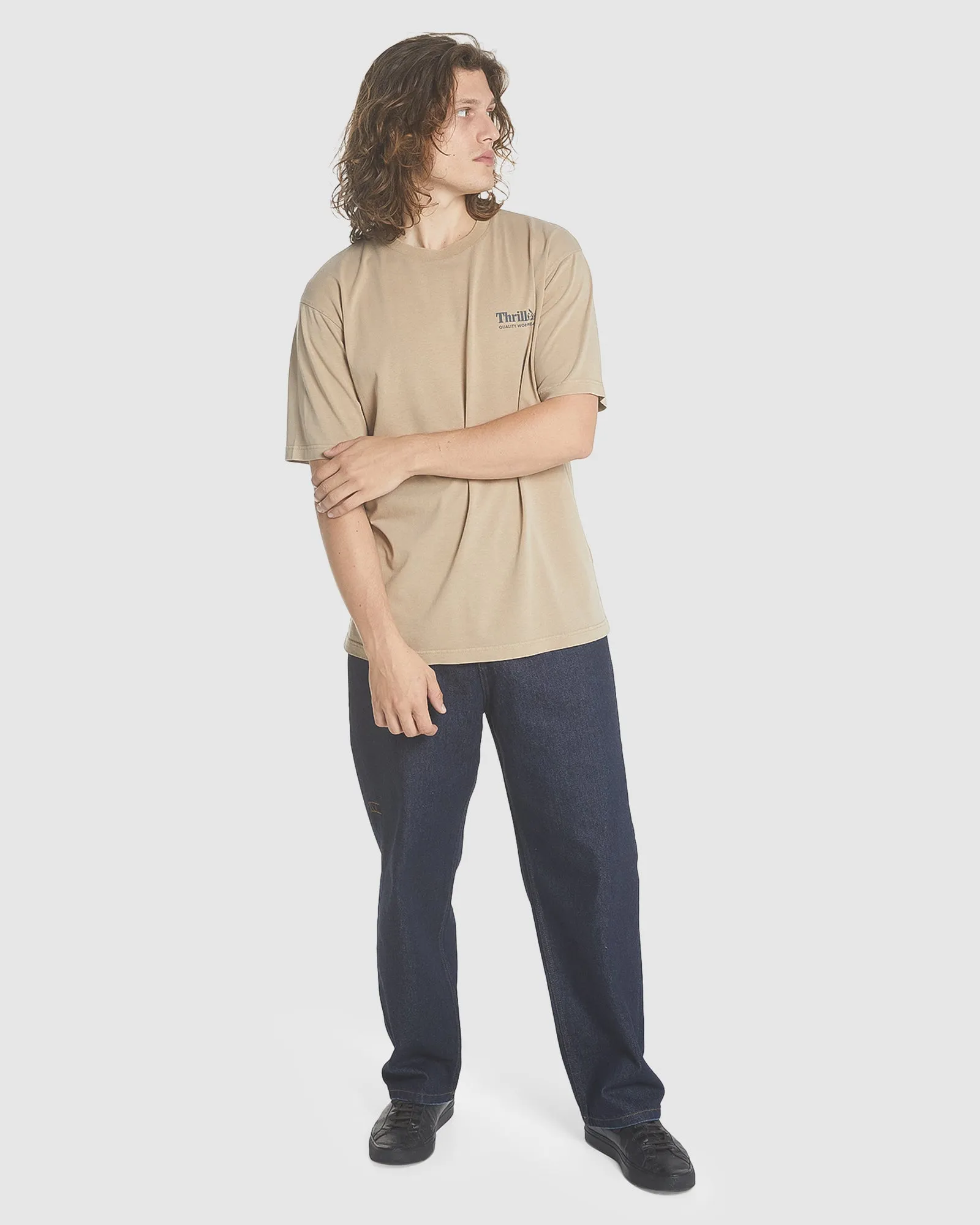 THRILLS WORKWEAR OVERSIZE FIT