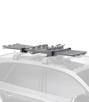 Thule 7324 SnowPack Ski Carrier, 4-Pair